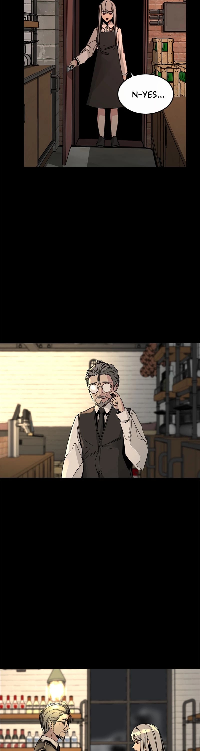 Hero Killer (Beolkkul) chapter 7 page 37