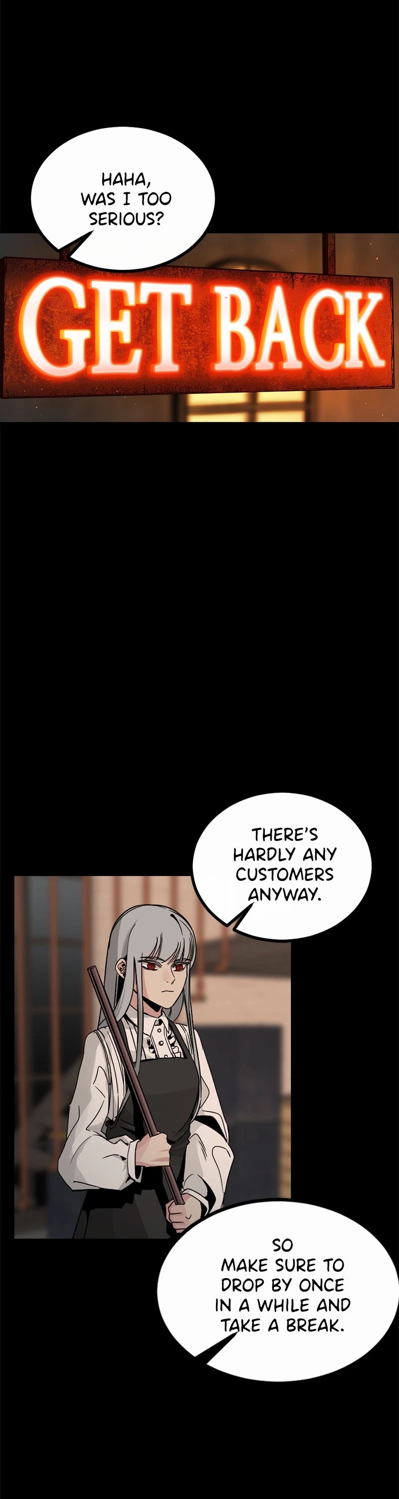 Hero Killer (Beolkkul) chapter 7 page 45
