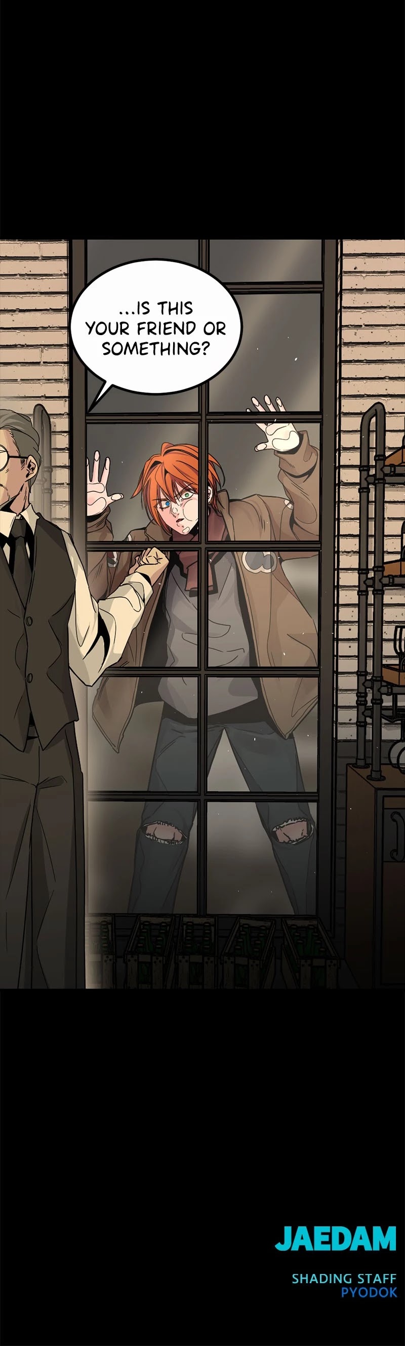 Hero Killer (Beolkkul) chapter 7 page 47