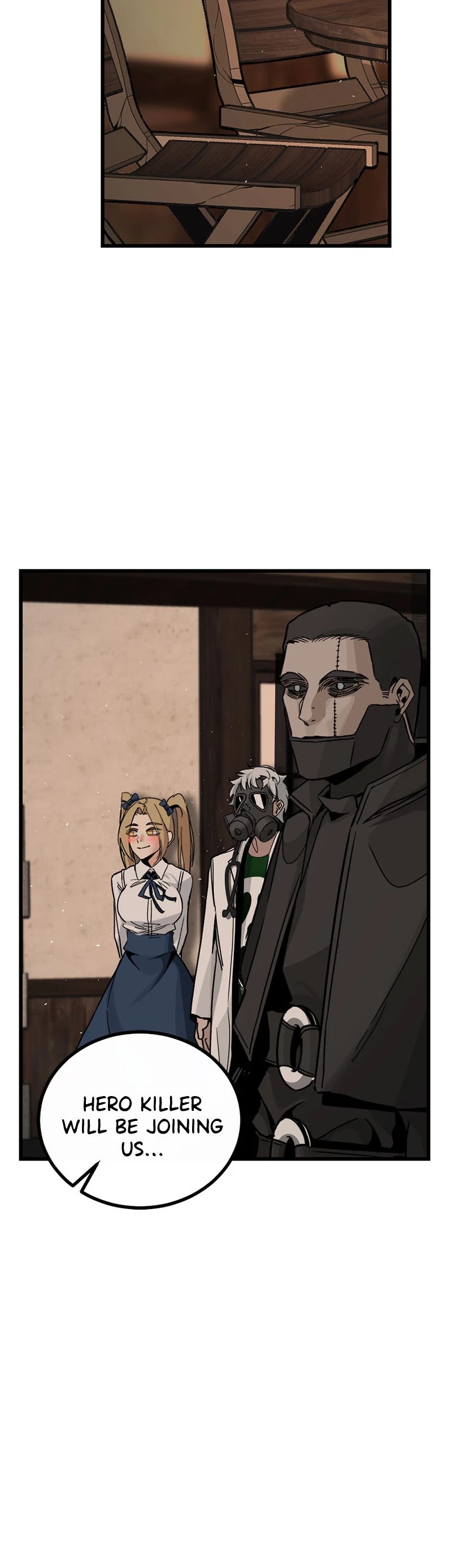 Hero Killer (Beolkkul) chapter 7 page 8