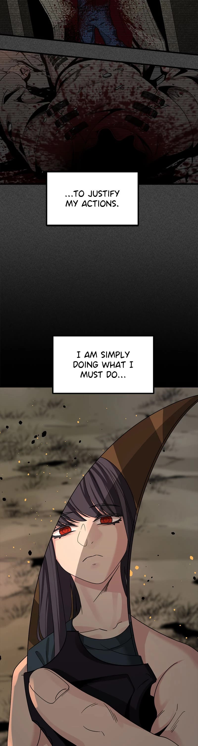 Hero Killer (Beolkkul) chapter 70 page 22