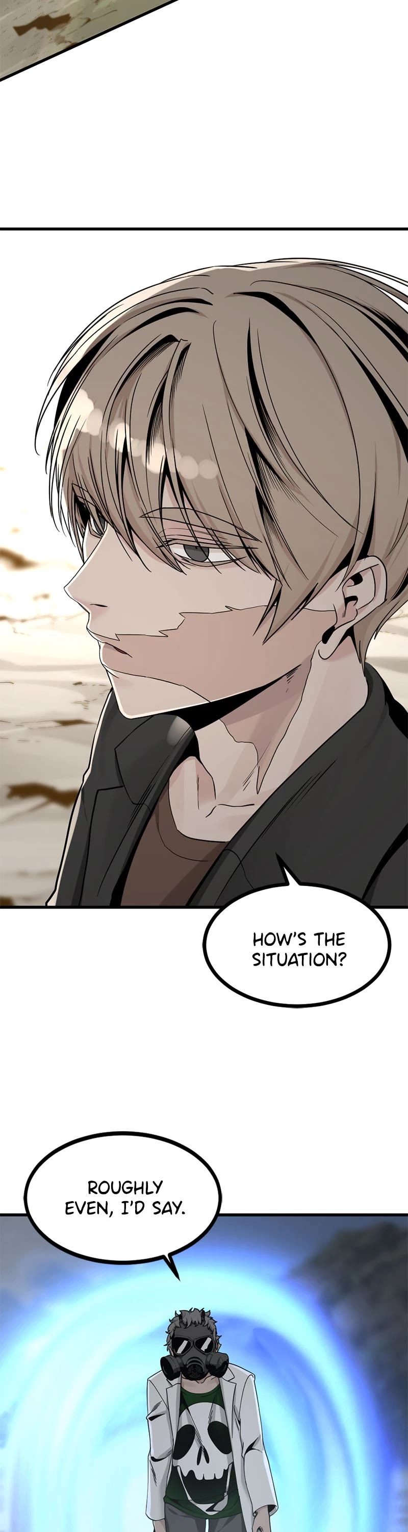 Hero Killer (Beolkkul) chapter 70 page 31