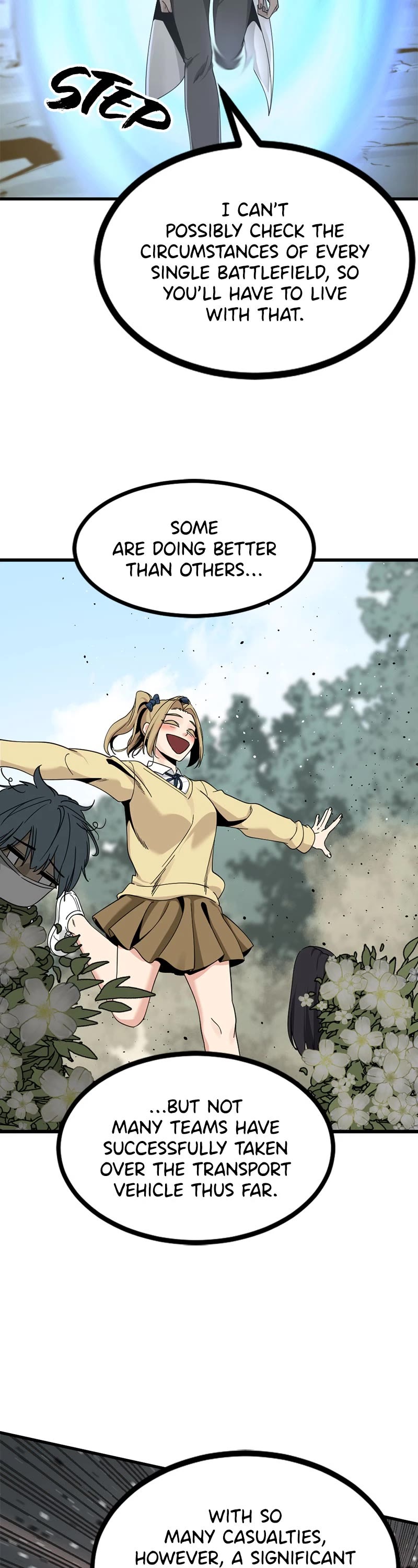 Hero Killer (Beolkkul) chapter 70 page 32
