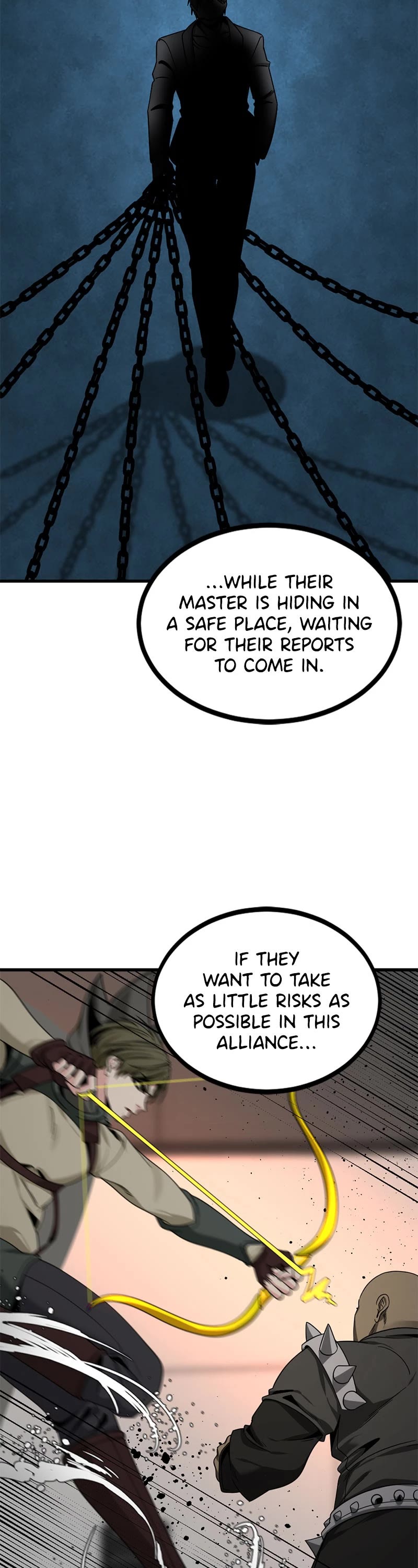 Hero Killer (Beolkkul) chapter 70 page 34