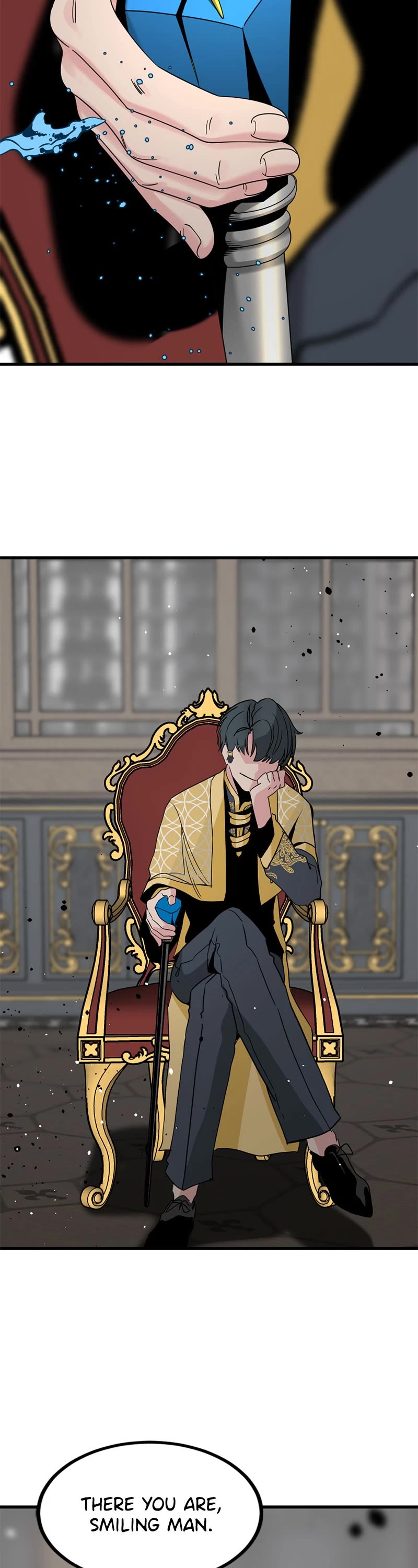 Hero Killer (Beolkkul) chapter 70 page 56
