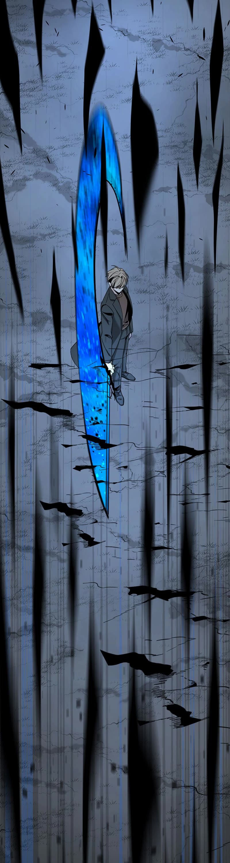 Hero Killer (Beolkkul) chapter 71 page 14