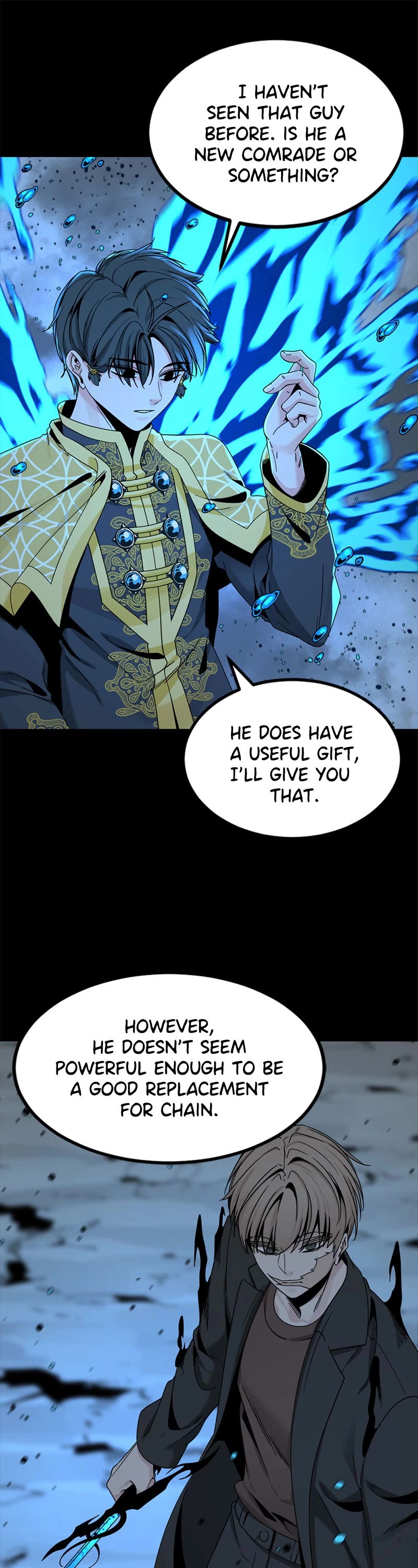 Hero Killer (Beolkkul) chapter 71 page 17