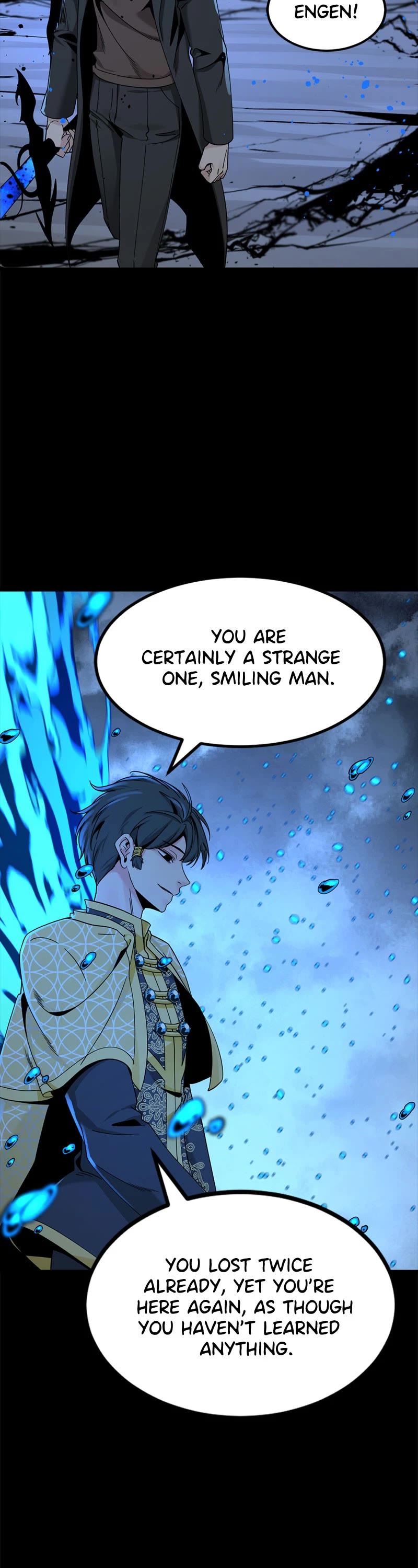 Hero Killer (Beolkkul) chapter 71 page 19