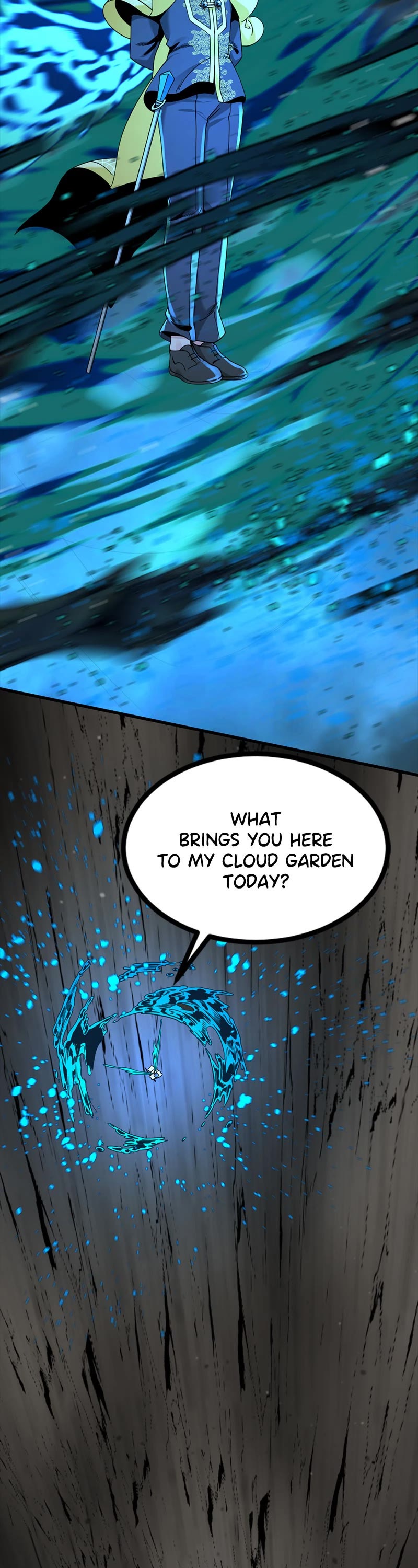 Hero Killer (Beolkkul) chapter 71 page 3