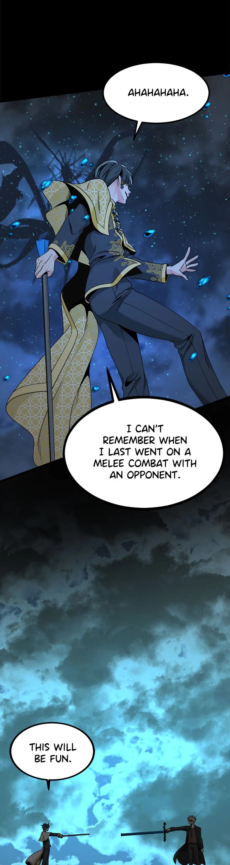 Hero Killer (Beolkkul) chapter 71 page 42