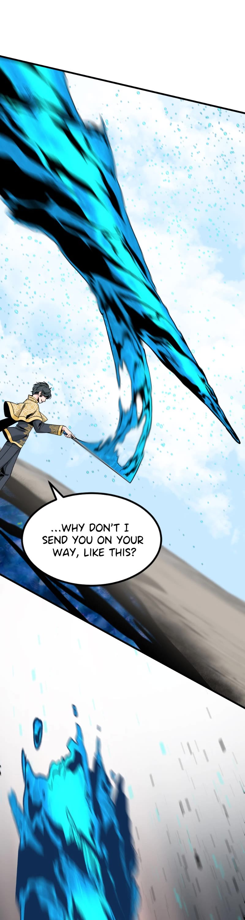 Hero Killer (Beolkkul) chapter 72 page 21