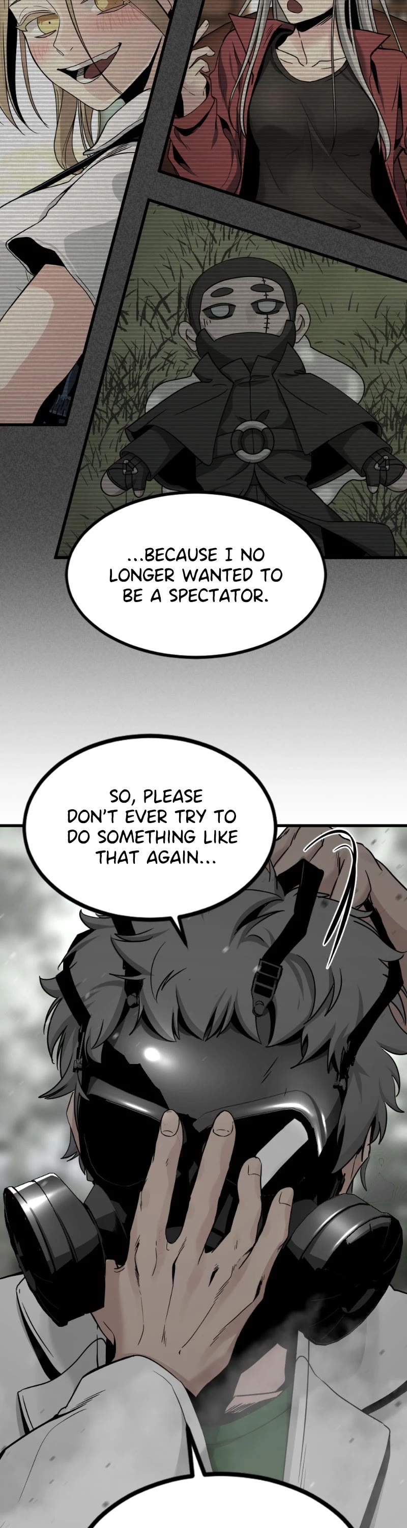 Hero Killer (Beolkkul) chapter 72 page 31