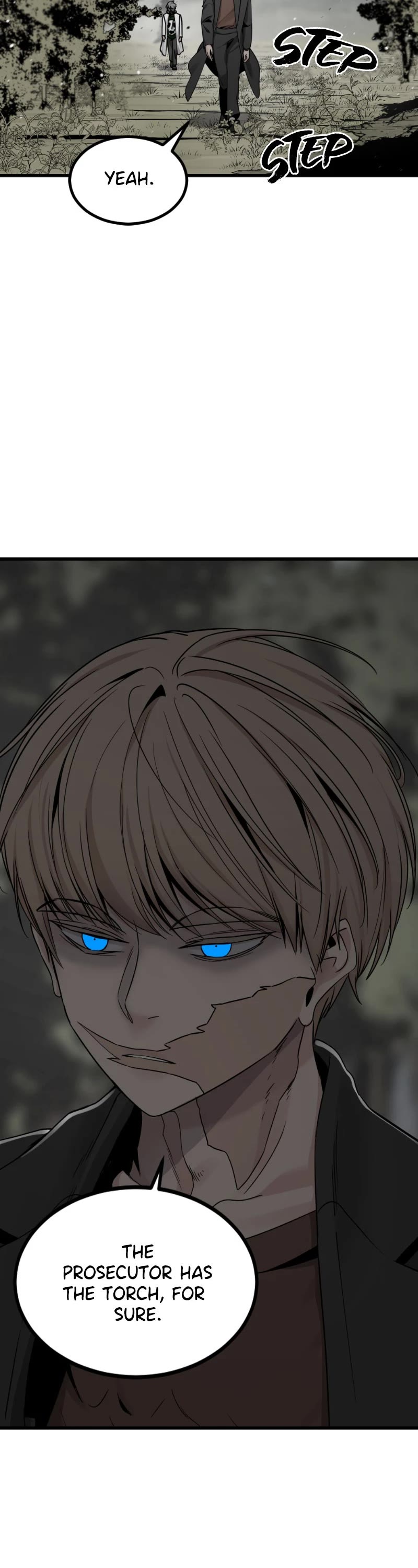 Hero Killer (Beolkkul) chapter 72 page 33
