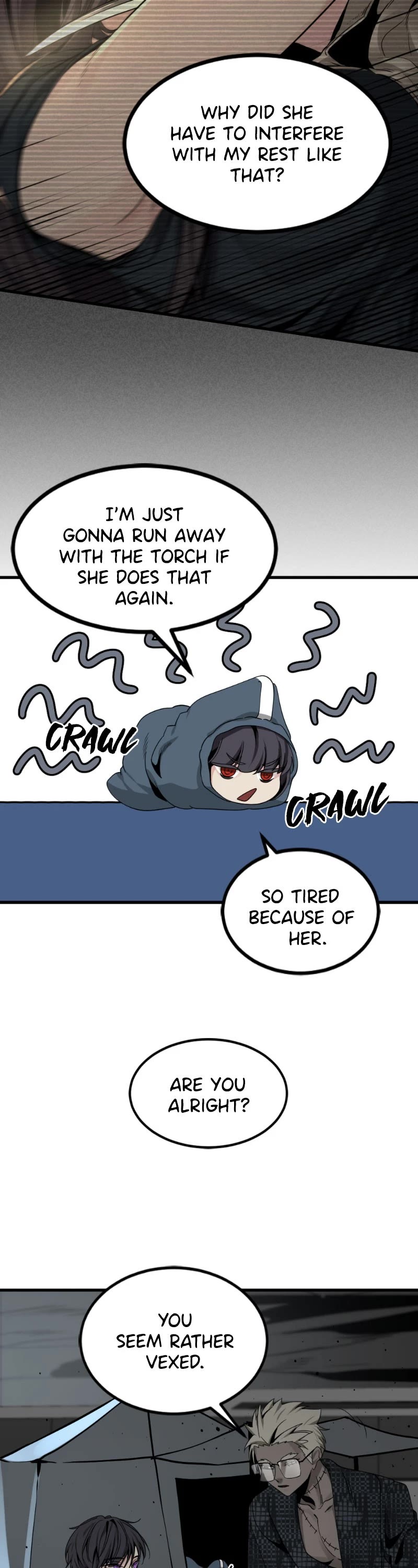 Hero Killer (Beolkkul) chapter 72 page 37