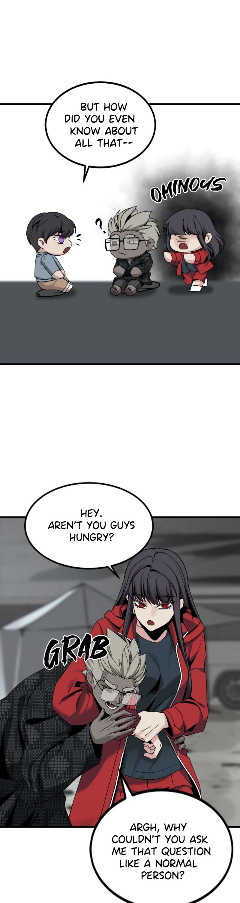 Hero Killer (Beolkkul) chapter 72 page 46