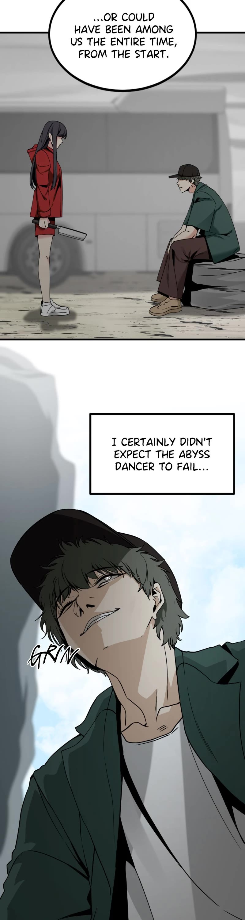 Hero Killer (Beolkkul) chapter 72 page 51