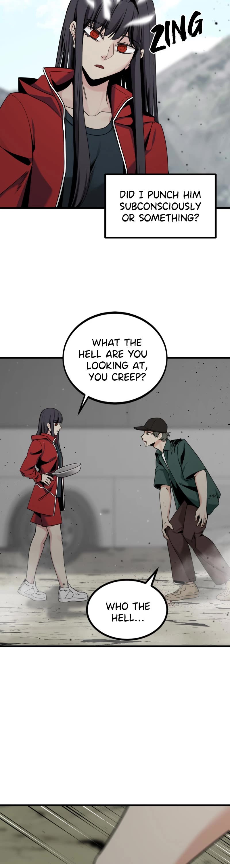 Hero Killer (Beolkkul) chapter 73 page 17