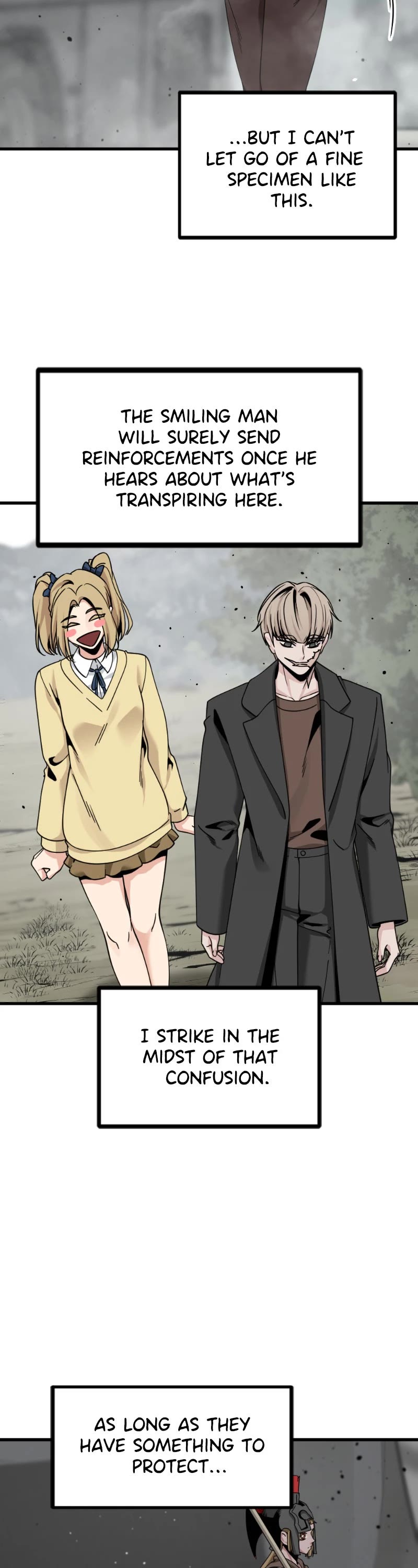 Hero Killer (Beolkkul) chapter 73 page 2