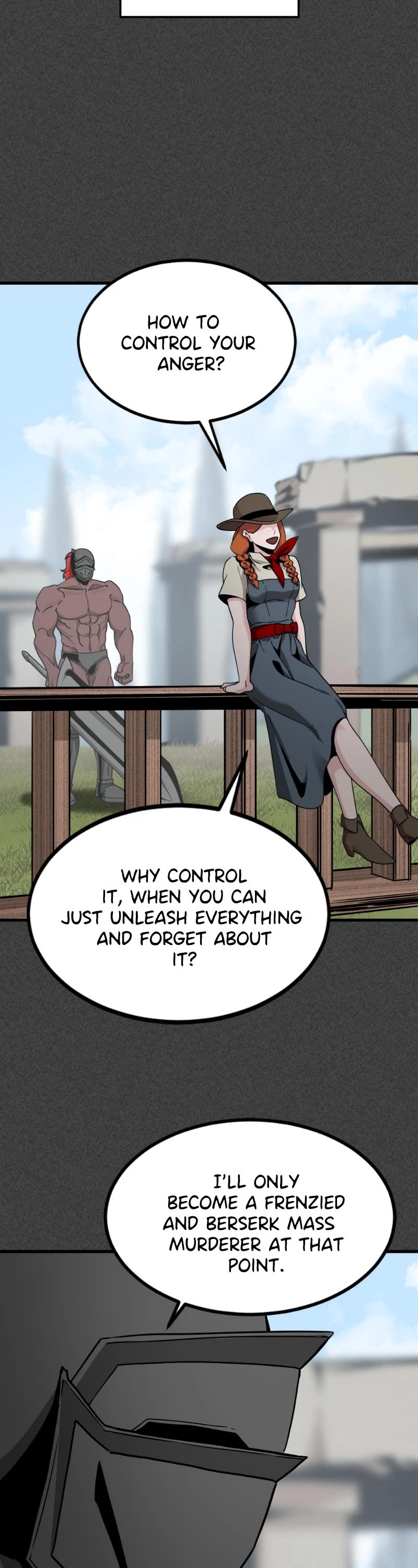 Hero Killer (Beolkkul) chapter 74 page 11