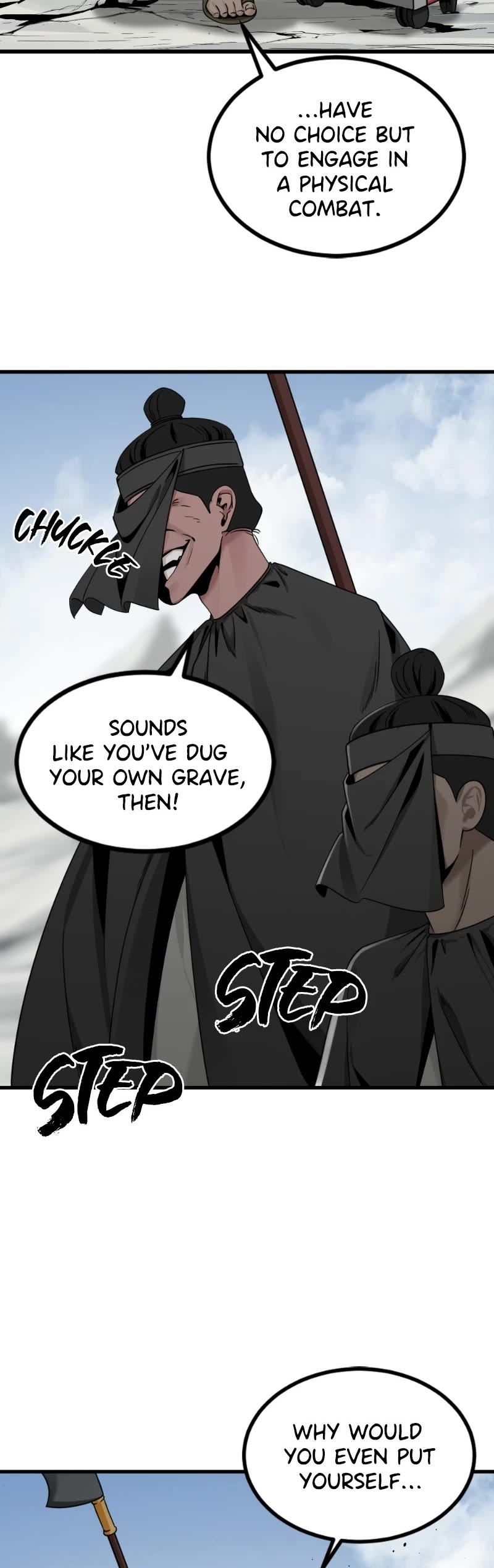 Hero Killer (Beolkkul) chapter 76 page 10