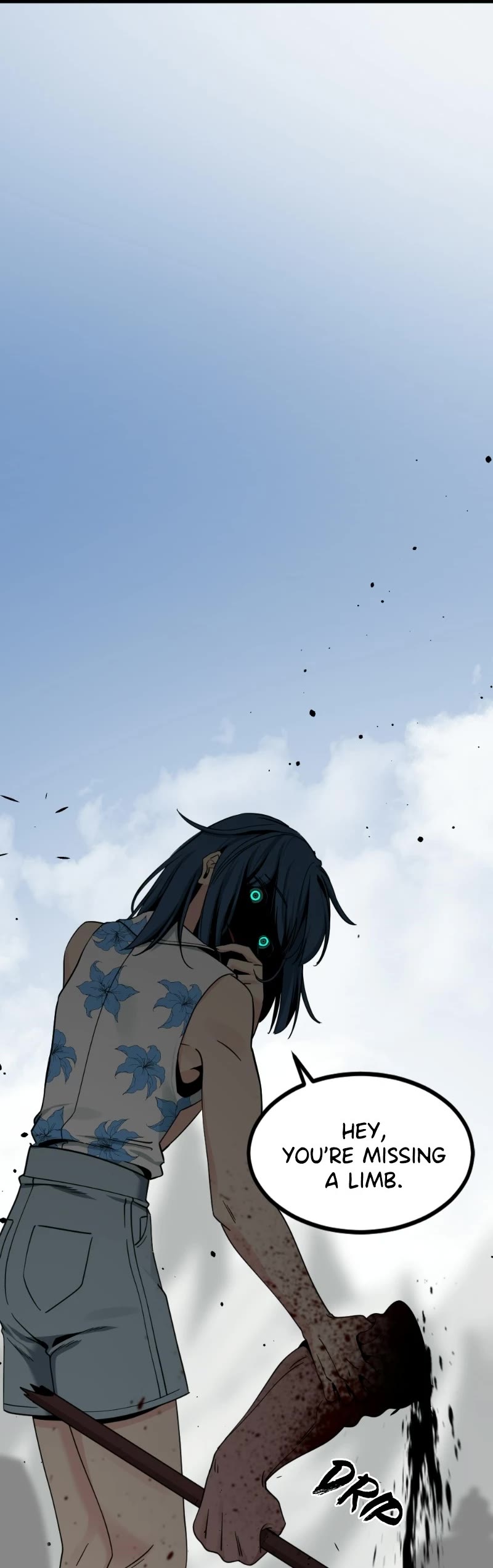 Hero Killer (Beolkkul) chapter 76 page 15