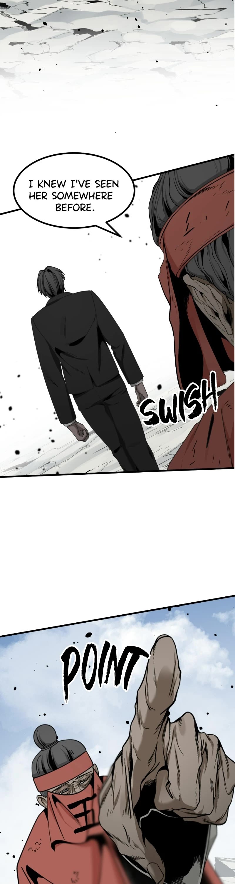 Hero Killer (Beolkkul) chapter 76 page 31