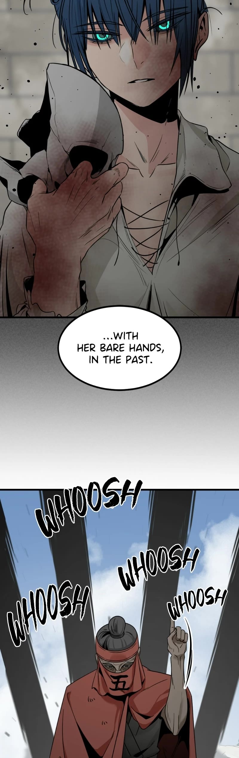 Hero Killer (Beolkkul) chapter 76 page 35