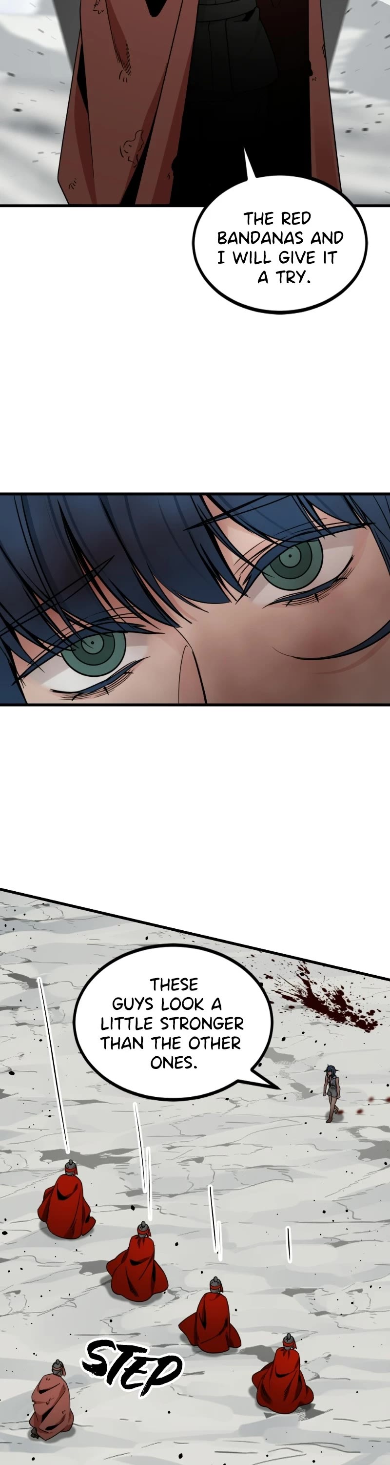 Hero Killer (Beolkkul) chapter 76 page 36