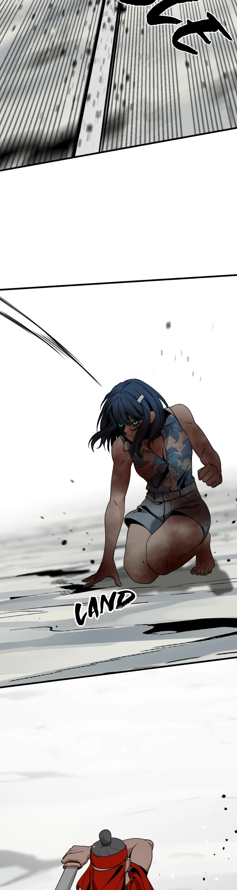 Hero Killer (Beolkkul) chapter 76 page 41