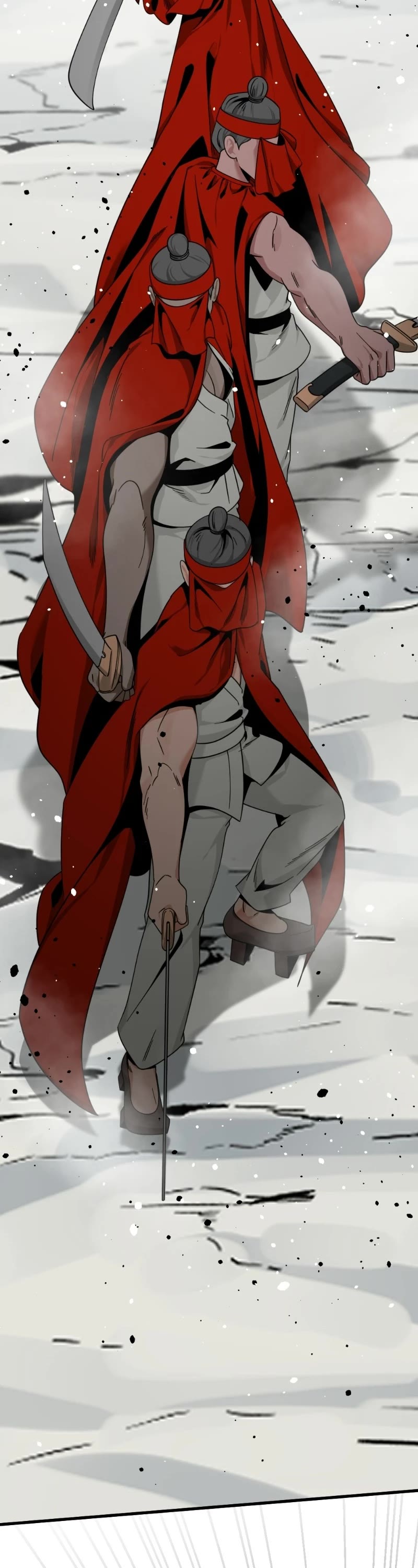 Hero Killer (Beolkkul) chapter 76 page 42