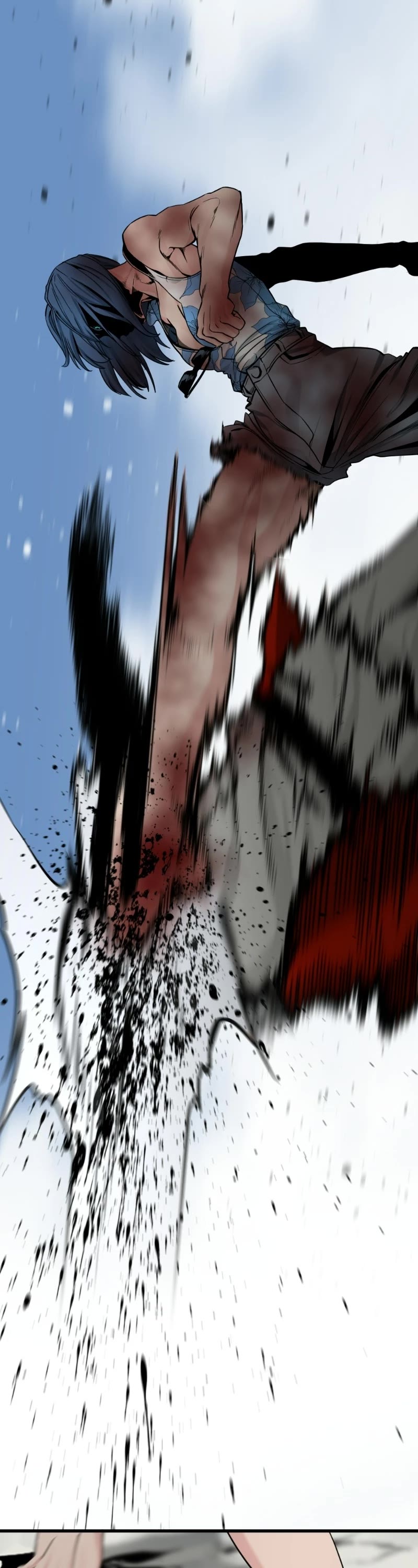 Hero Killer (Beolkkul) chapter 76 page 47