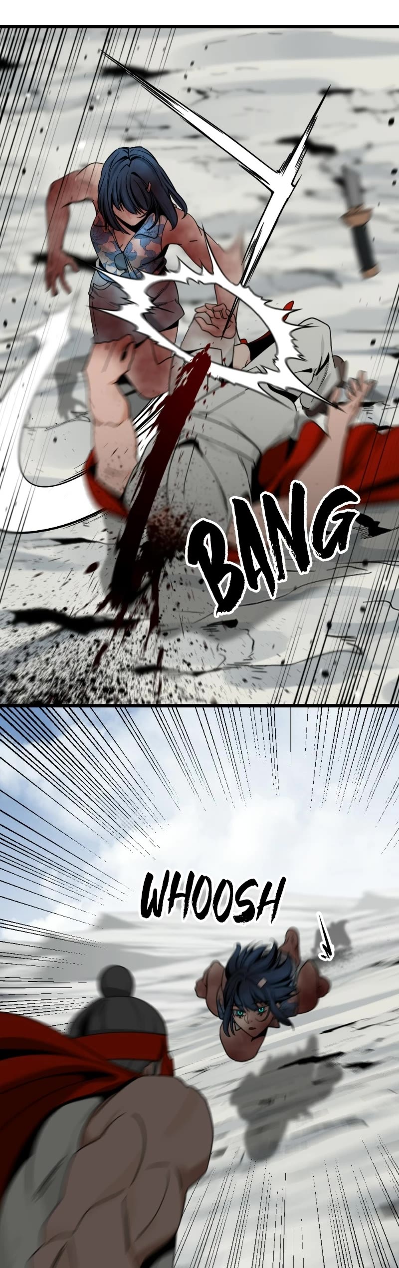 Hero Killer (Beolkkul) chapter 76 page 50