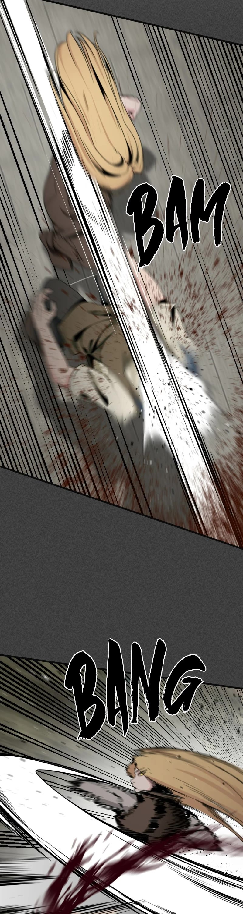 Hero Killer (Beolkkul) chapter 77 page 21