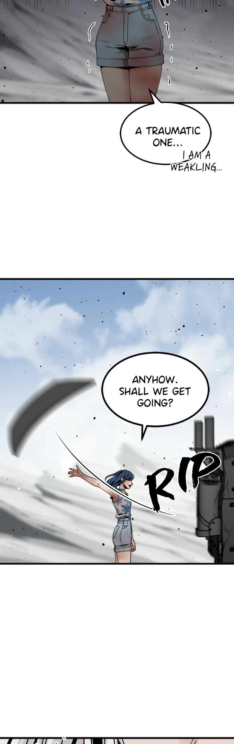 Hero Killer (Beolkkul) chapter 77 page 24