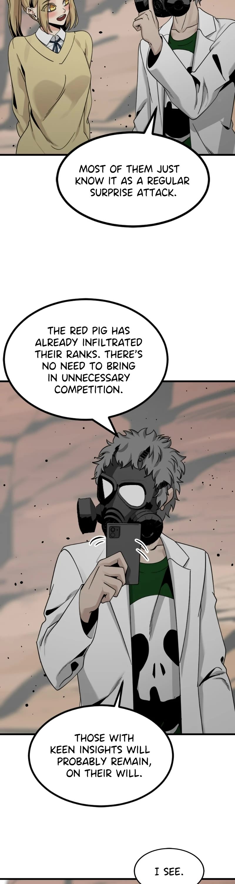 Hero Killer (Beolkkul) chapter 77 page 41