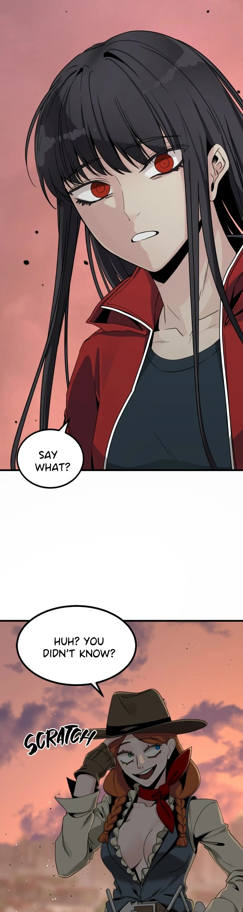 Hero Killer (Beolkkul) chapter 78 page 1