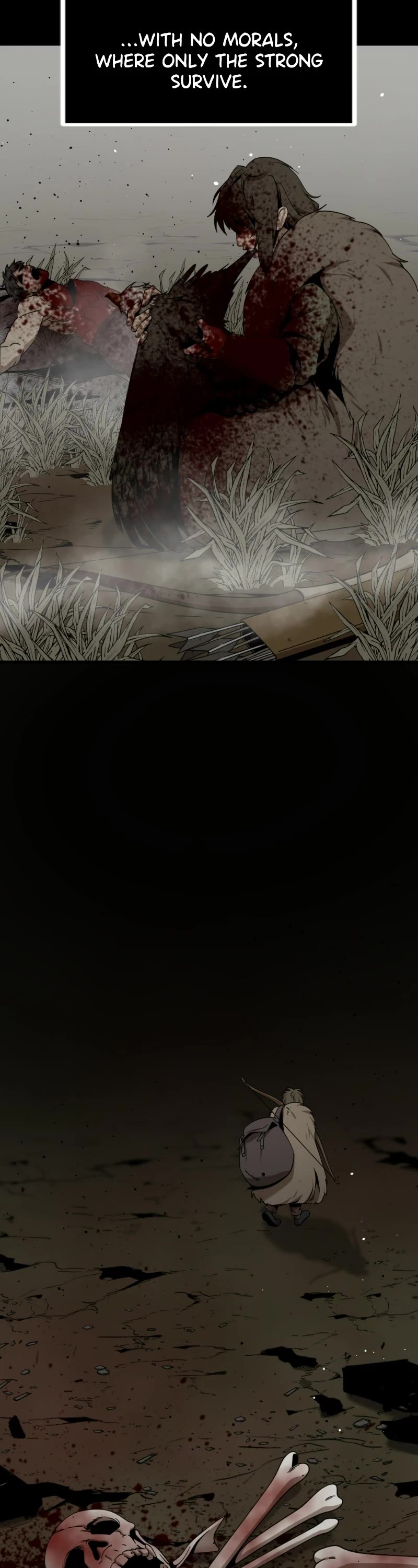 Hero Killer (Beolkkul) chapter 78 page 11