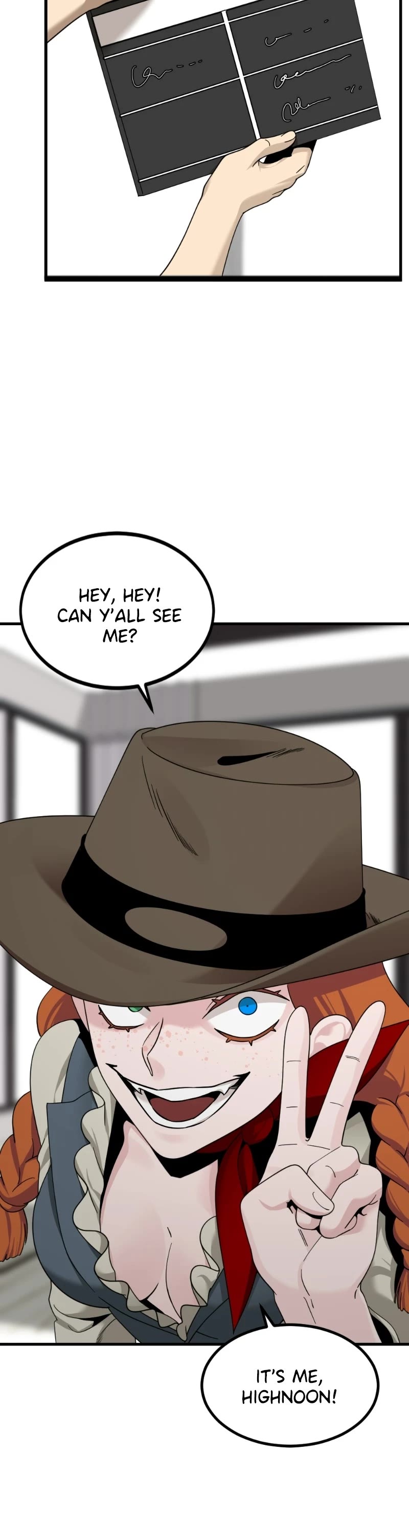 Hero Killer (Beolkkul) chapter 78 page 23