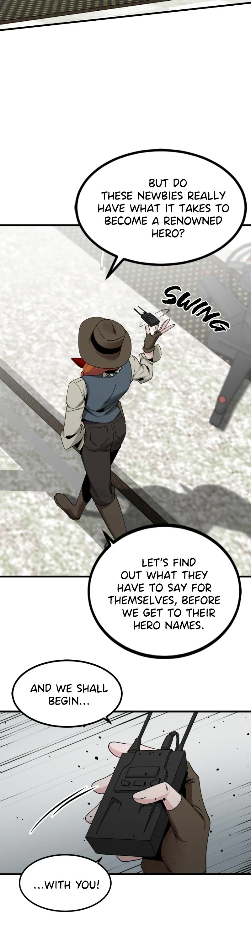 Hero Killer (Beolkkul) chapter 78 page 26