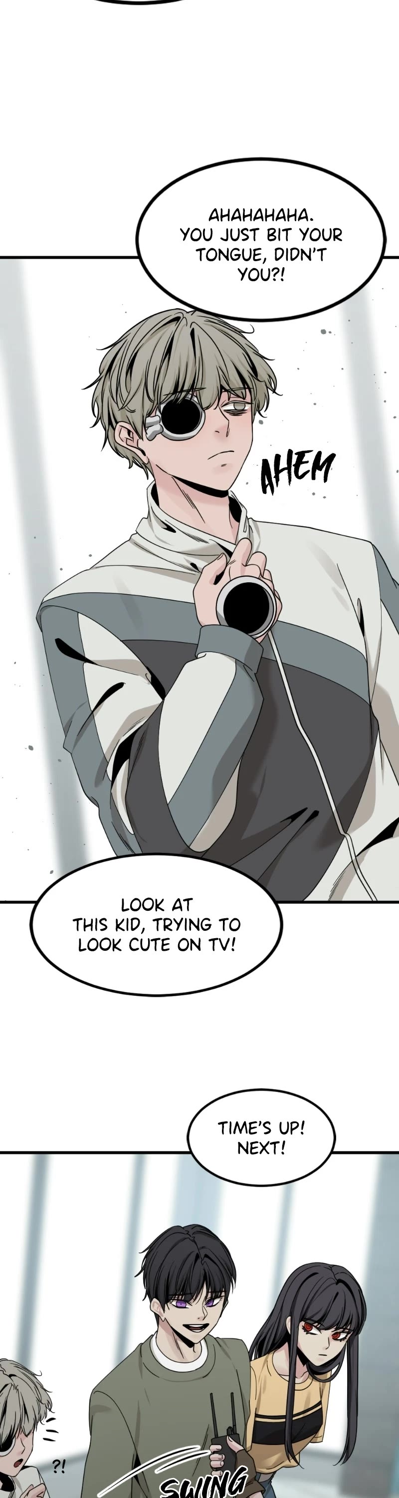 Hero Killer (Beolkkul) chapter 78 page 28