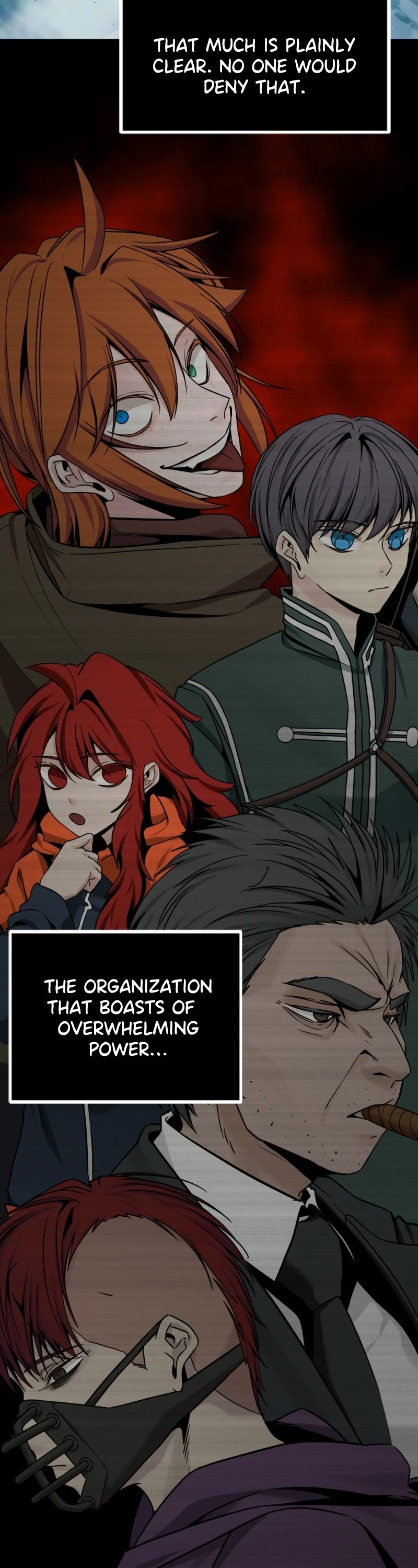 Hero Killer (Beolkkul) chapter 78 page 3