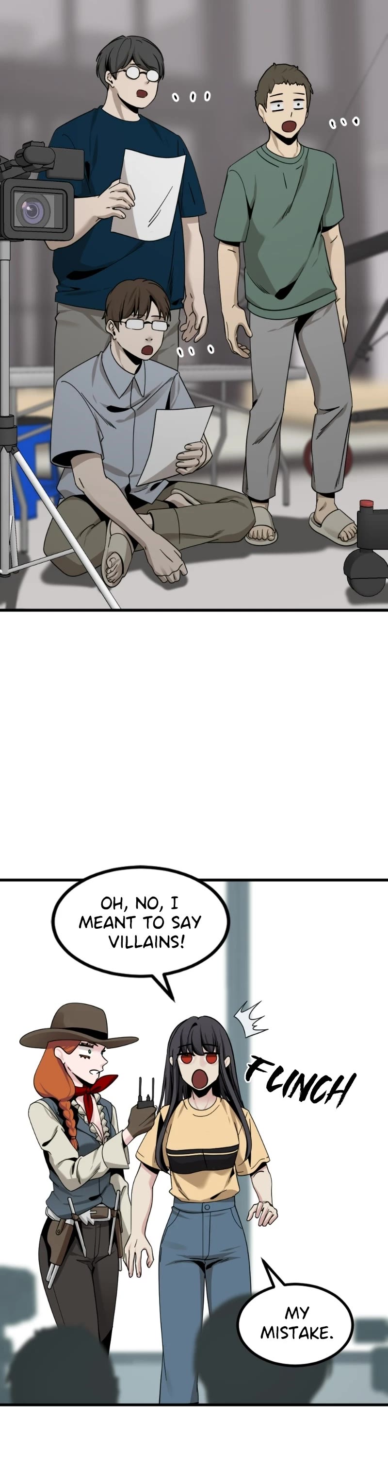 Hero Killer (Beolkkul) chapter 78 page 32