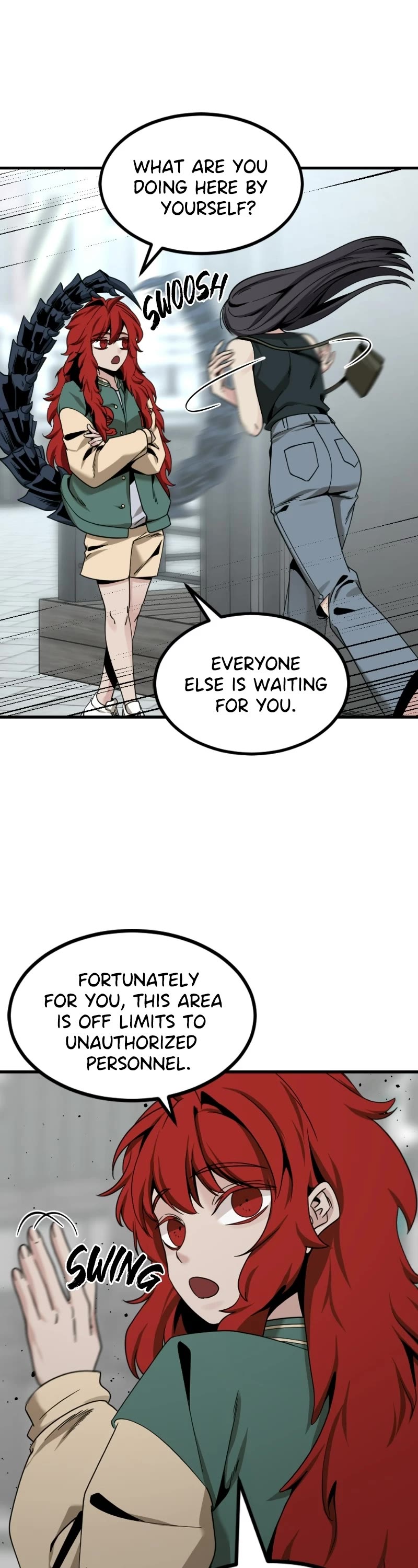 Hero Killer (Beolkkul) chapter 79 page 28