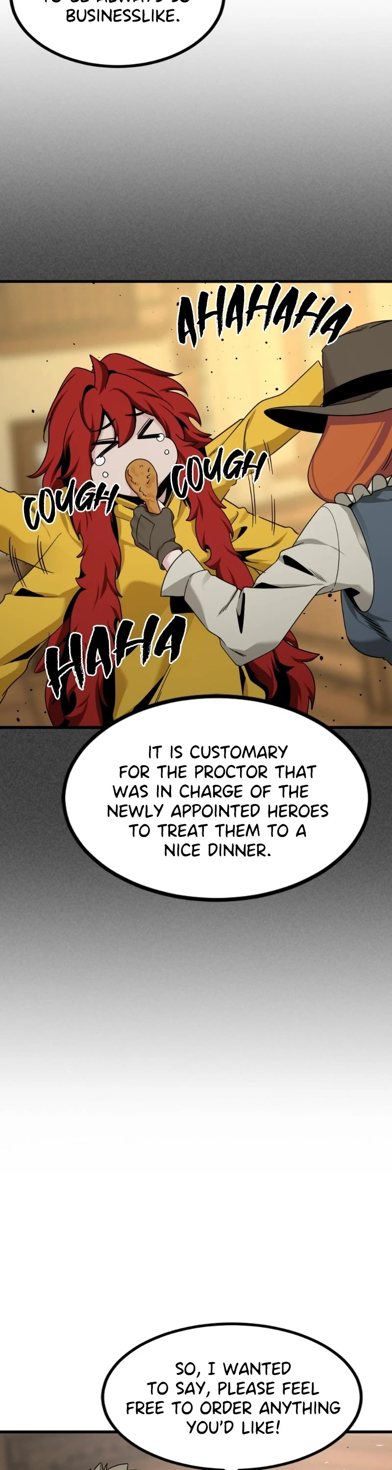 Hero Killer (Beolkkul) chapter 79 page 32