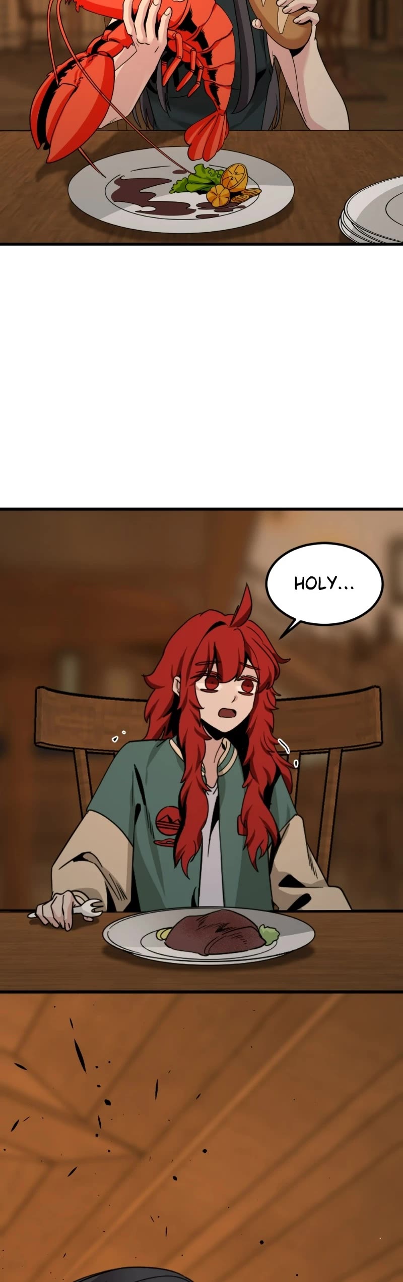 Hero Killer (Beolkkul) chapter 79 page 35