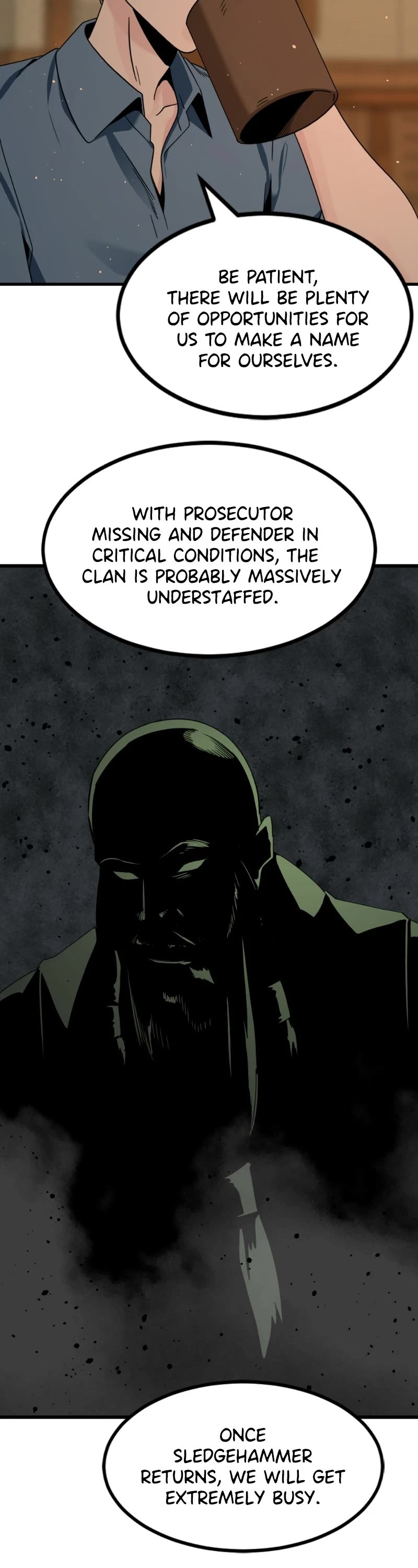 Hero Killer (Beolkkul) chapter 79 page 42