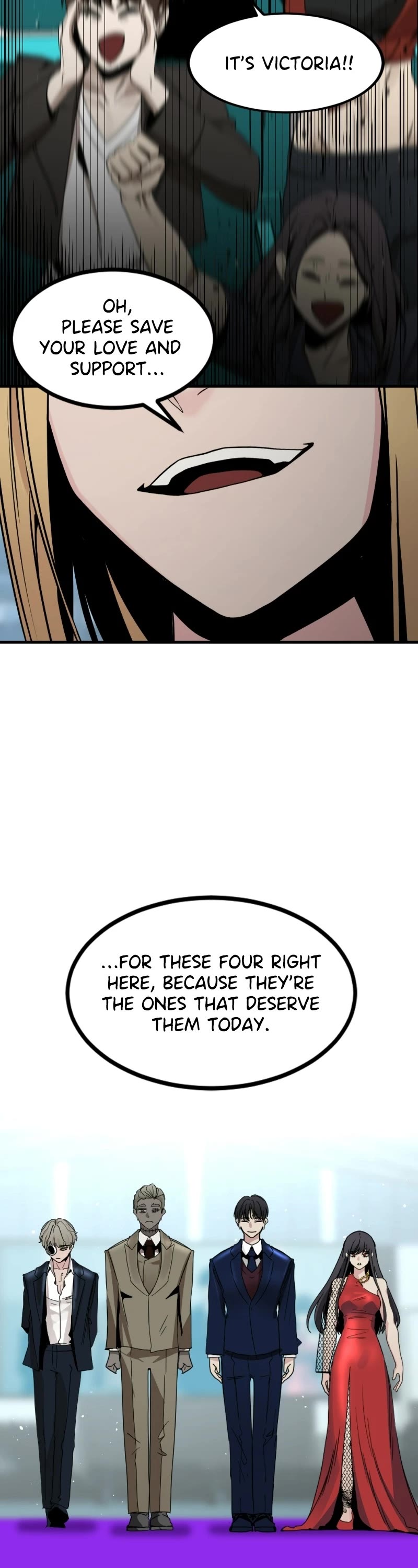 Hero Killer (Beolkkul) chapter 79 page 7