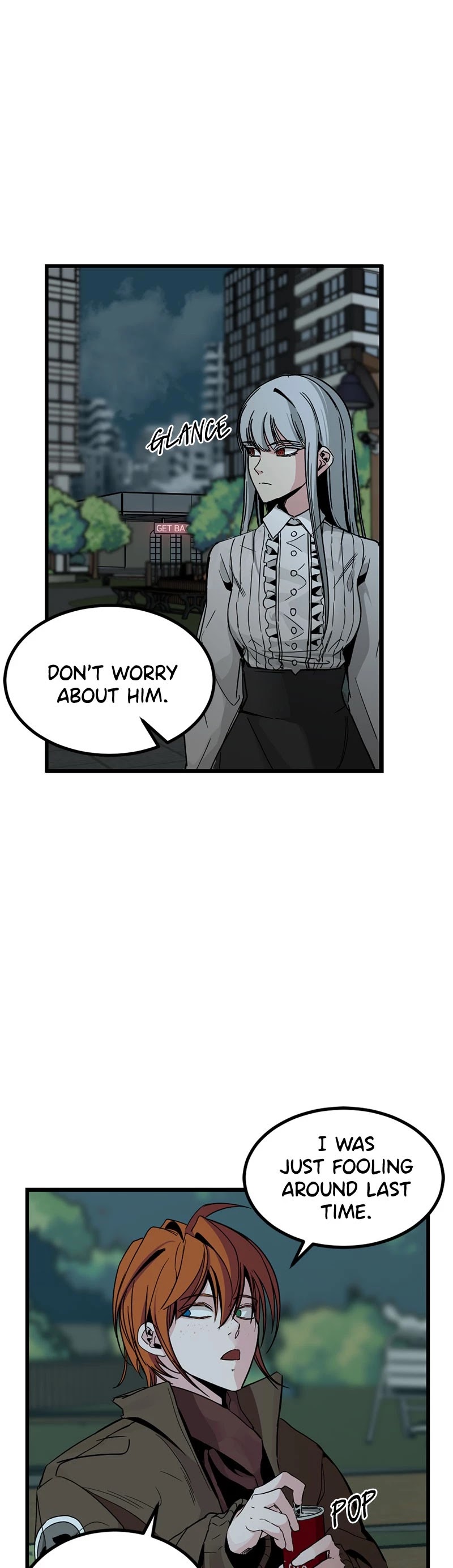 Hero Killer (Beolkkul) chapter 8 page 15