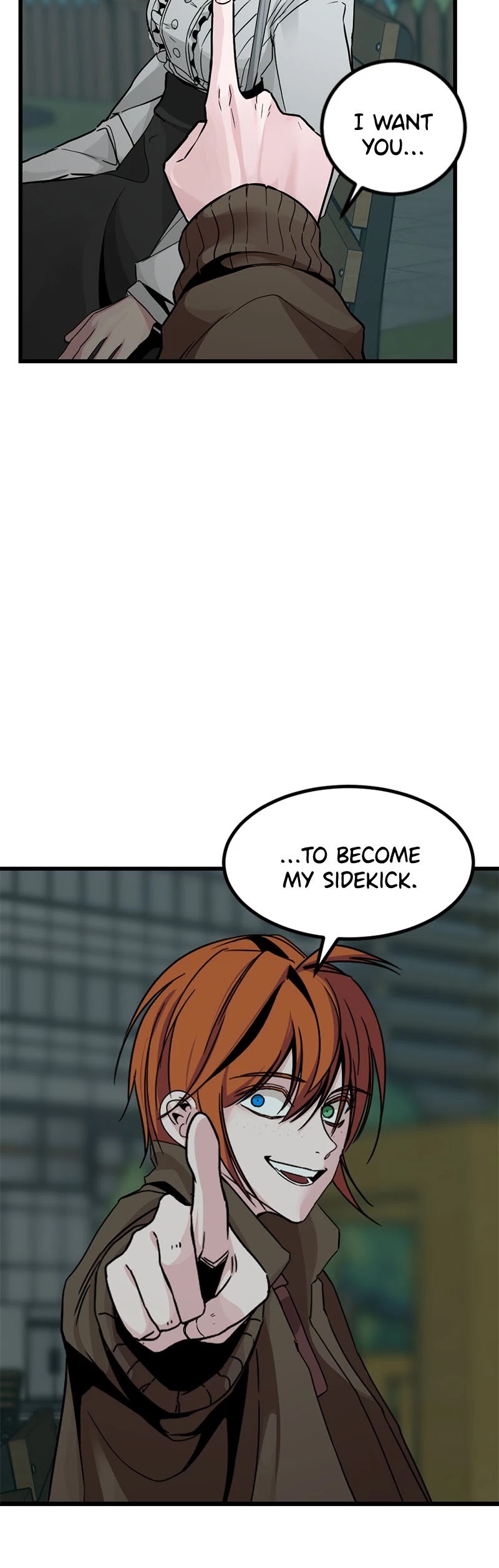 Hero Killer (Beolkkul) chapter 8 page 19
