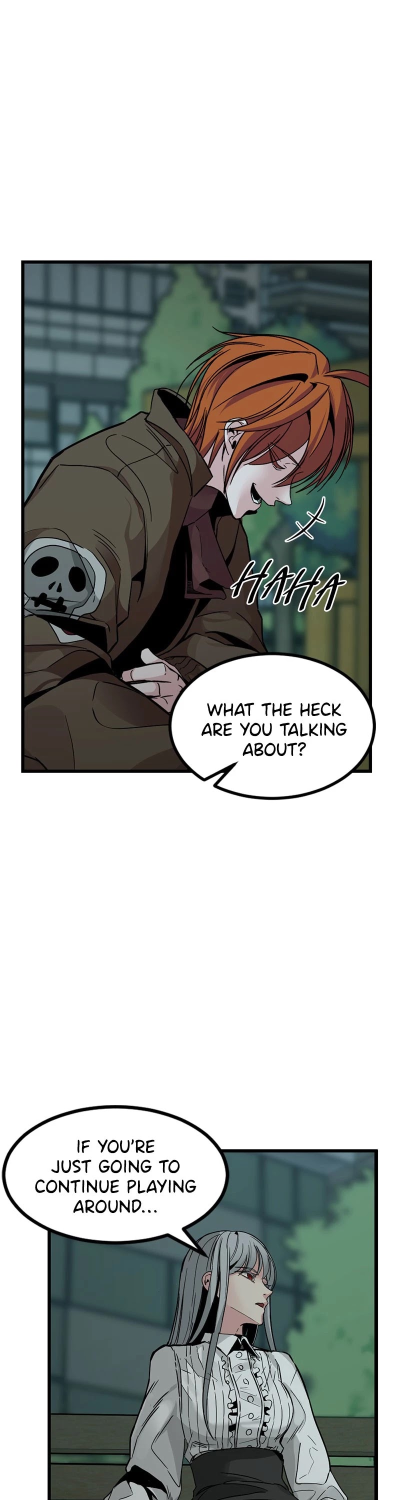 Hero Killer (Beolkkul) chapter 8 page 21